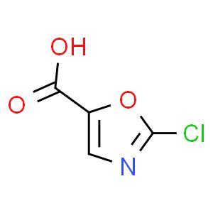 Chloro Oxazole Carboxylic Acid Cas J W Pharmlab