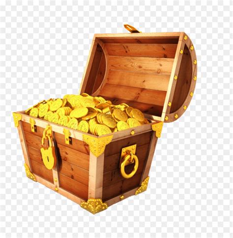 Treasure Chest Clipart Png Photo Toppng