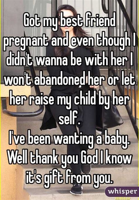 Got My Friend Pregnant Quotes Viral