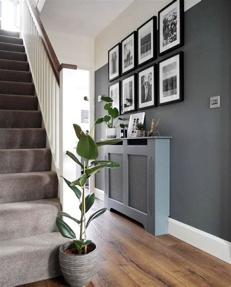 Colour Stairway To Heaven Home Entrance Decor Hallway Inspiration