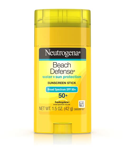 Beach Defense® Sunscreen Stick Spf 50 Neutrogena®