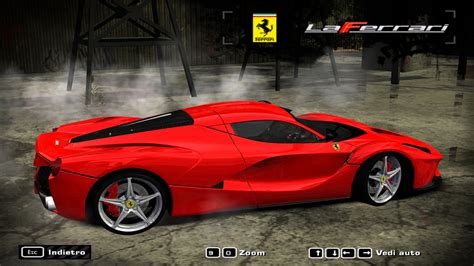 Ferrari Laferrari By Alexc12fr Need For Speed Most Wanted Nfscars