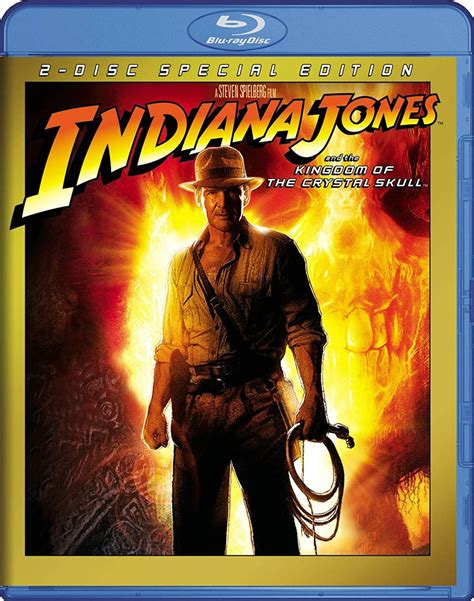 Review Indiana Jones And The Kingdom Of The Crystal Skull On Paramount