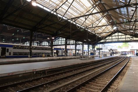 La Visite De La Gare Saint Lazare Pour Les Journées Du Patrimoine Le