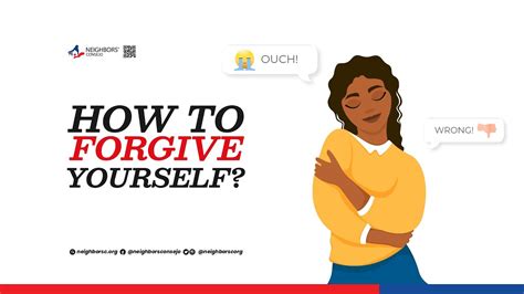 How To Forgive Yourself Youtube