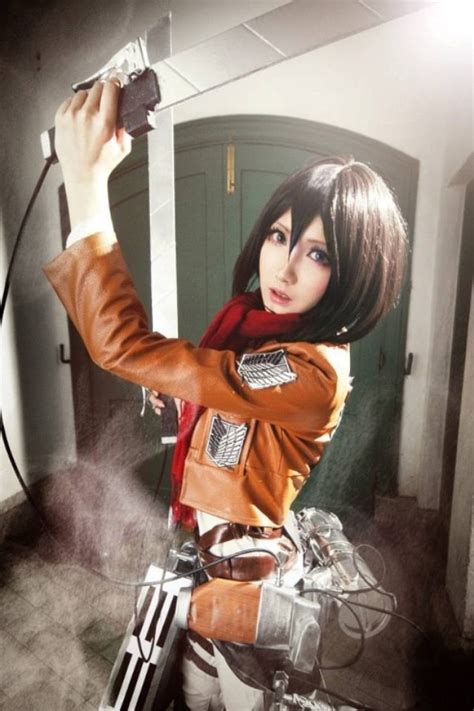 people   anime information  attack  titan rolecosplay