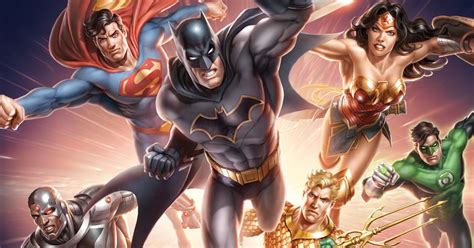 Warner Bros Is Releasing All 30 Dc Universe Animated Movies In One Epic Box Set Batman News