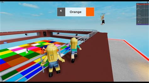 Lolaomg Roblox Blockparty Youtube