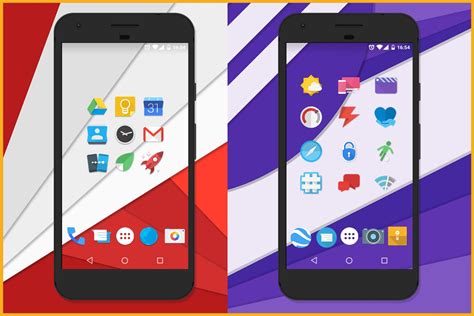 20 Best Icon Packs For Android To Spice Up Your Designs