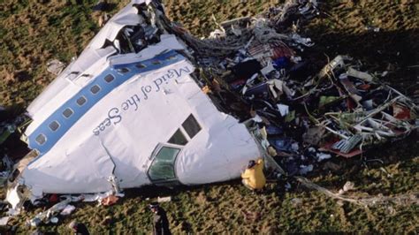 Pan Am Flight 103 Explodes Over Scotland Perry Daily Journal