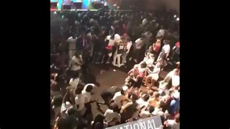 Fight Breaks Out At Nba Youngboys Show In Virginia