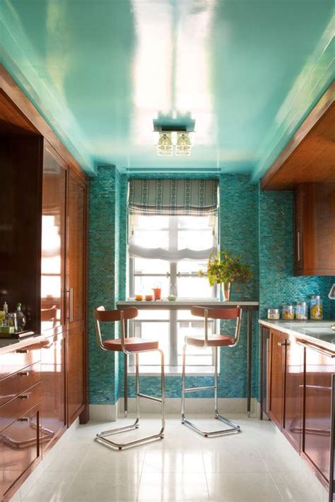 A small space doesn't mean having to downsize. 50 Best Small Kitchen Design Ideas - Decor Solutions for ...