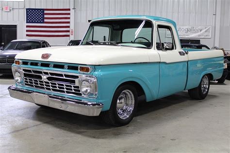 1965 Ford F100 Gr Auto Gallery