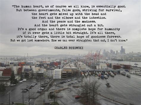 22 Awesome Charles Bukowski Quotes Quotes For Bros