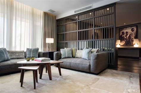 Elegant Penthouse Apartment 1 By Keith Interior Design