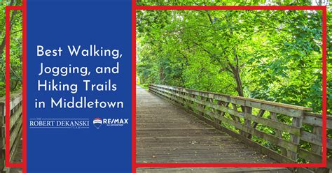 Middletown Trails Best Walking And Hiking Trails In Middletown