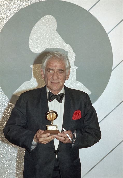 Leonard Bernsteins Centennial Proves His Greatness As A Composer The