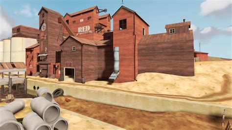 Map Review CTF Free2Fort YouTube