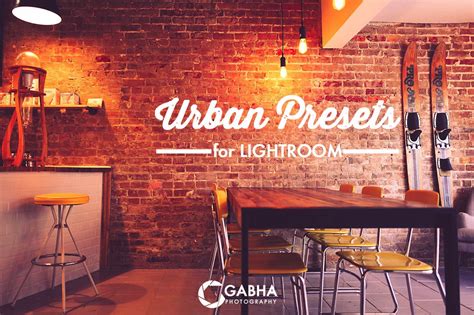 The presets come with some attractive styles and tones that impart a creative and gigantic look to your cityscapes and urban. Urban Presets for Lightroom | Unique Lightroom Presets ...