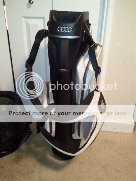 Forums New Audi Golf Bag 100shipping Obo