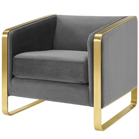 Contemporary Modern Urban Designer Living Room Lounge Club Lobby Accent Side Chair Armchair