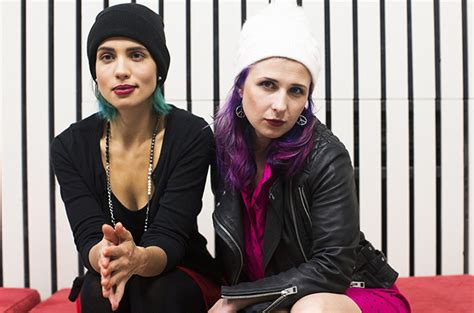 Pussy Riot On Hillary Clinton ‘we Would Be Happy If America Chose A