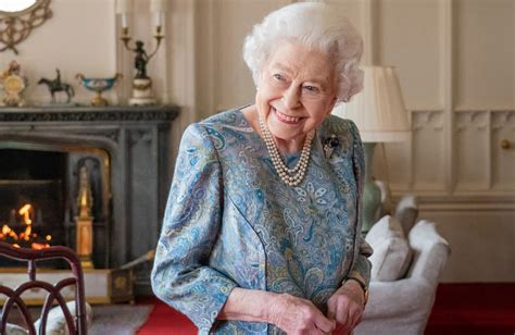 Queen Elizabeth On Good Form And Perky In Final Days