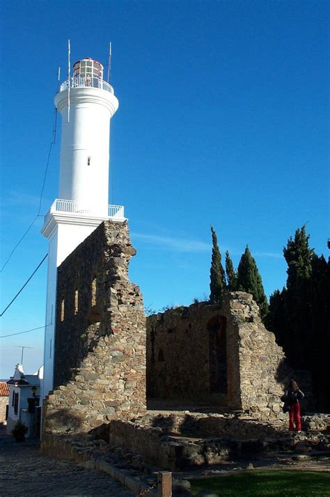 Colonia Lighthouse Free Photo Download Freeimages