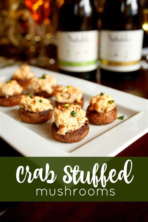What's the quickest way to cook a thanksgiving dinner? Thanksgiving Appetizers and our Delicious Dishes Recipe Party | Crab stuffed mushrooms, Tasty ...