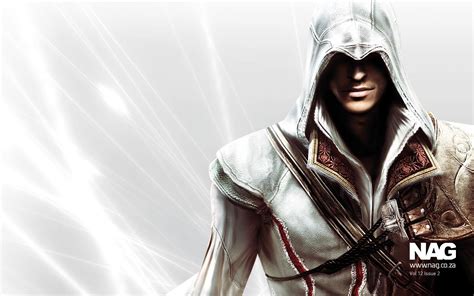 Wallpaper X Px Assassins Creed Ezio Games Video