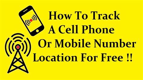 Find my phone is available on all the. Simple Trick To Track A Cell Phone Or Mobile Number ...