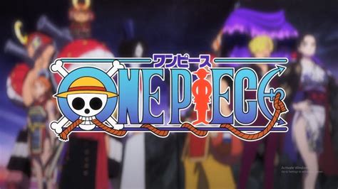 One Piece Opening 25 Paint By I Dont Like Mondays Onepiece