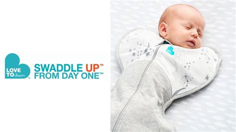 Stage 1 Swaddling Swaddle Up™ Newborn From Day One™ Youtube