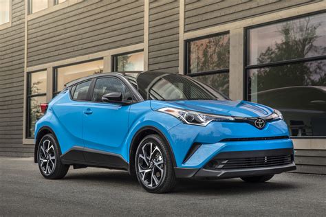 Built To Stand Out From The Crowd Meet The 2019 Toyota C Hr Toyota