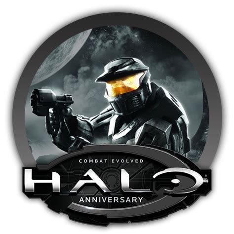 Halo Combat Evolved Anniversary Icon By Blagoicons On Deviantart