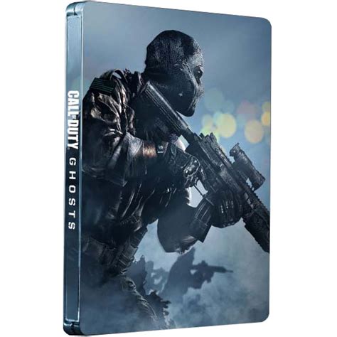 Call Of Duty Ghosts Steelbook Edition Ps4