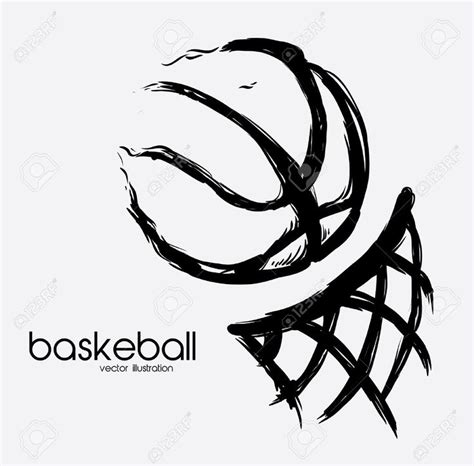 basketball poster design, vector illustration çŸ¢é‡ å›¾åƒ , #AFF, #çŸ¢é‡ , #å›¾åƒ , #poster, # ...