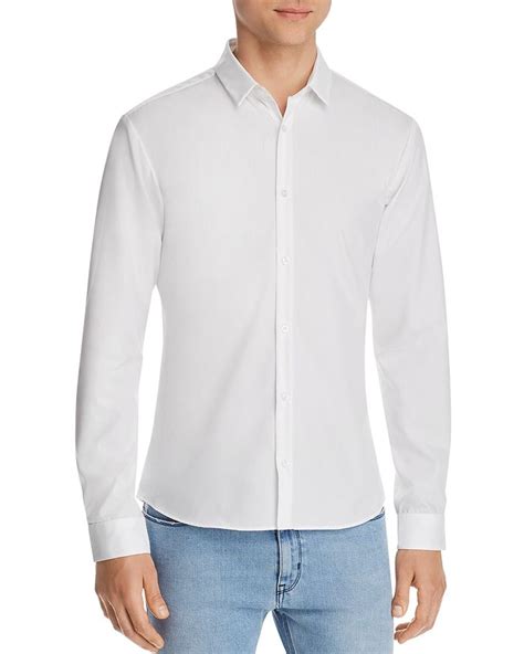 Hugo Ero Slim Fit Shirt Bloomingdales