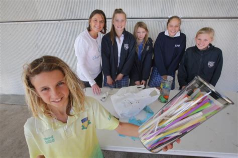 Woolooware Public Students Get The Ocean Blues St George And Sutherland