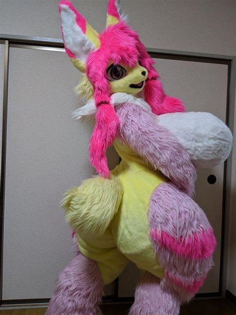 Cat Fox Dog Digitigrade Fursuit Costumes Suit Furries Anime Teen And Adu