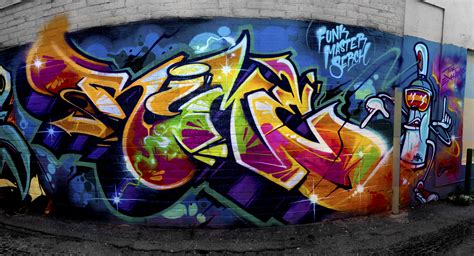 Wallpaper Graffiti Los Angeles Hollywood Letter Awr Msk Graff