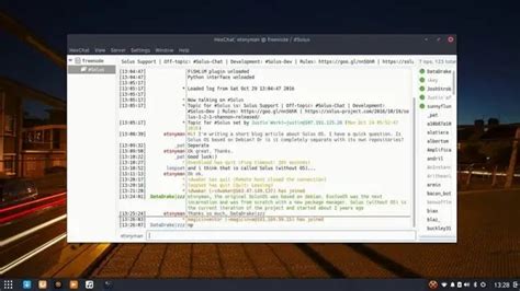 Solus Linux Distribution Review Linuxandubuntu