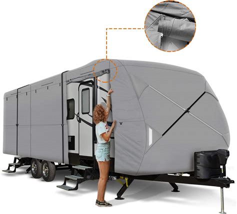 Get The Best Rv Cover For The Money To Protect Your Rv Of 2022 Best