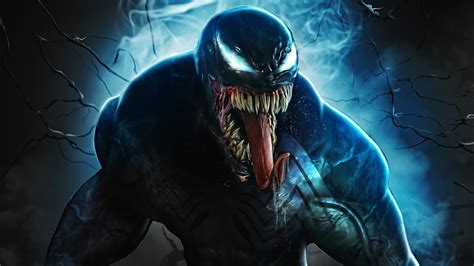 Venom Movie Fan Art Hd Movies 4k Wallpapers Images Backgrounds