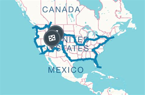 How Many Places Have You Visited On Americas Most Epic Road Trip