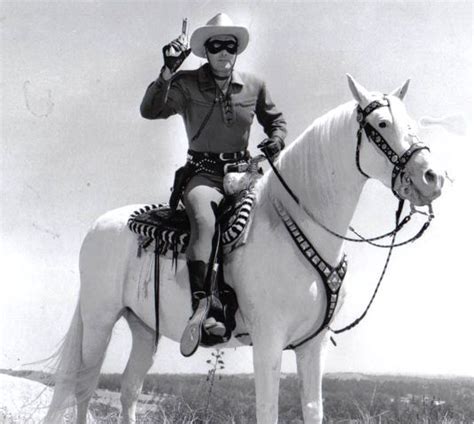 The Lone Ranger Lone Ranger Horse Star Western Hero