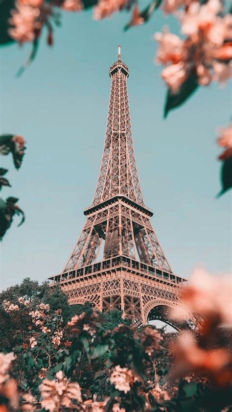 Eiffel Tower Wallpaper Lockscreen Fotografia De Paisagem Lindas
