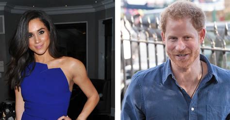 Prince Harrys Rumored New Girlfriend Meghan Markle Is Just Like Us