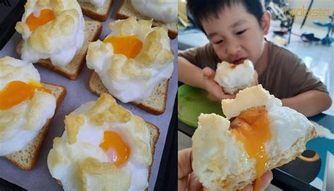 Boleh rasa keunikan malaysia kat situ. Roti Telur Goyang Ala Kopitiam, Nampak Gebu Dan Mengiurkan ...
