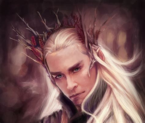 Thranduil Hd Wallpapers And Backgrounds